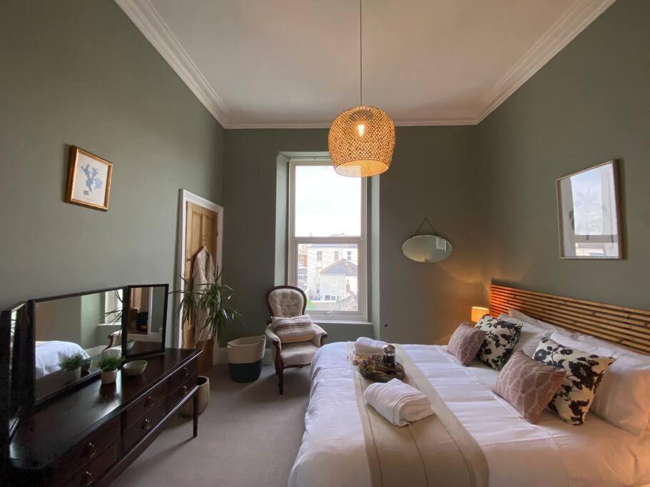 Fabulous Flat In Durnford Street Apartment Плимът Екстериор снимка