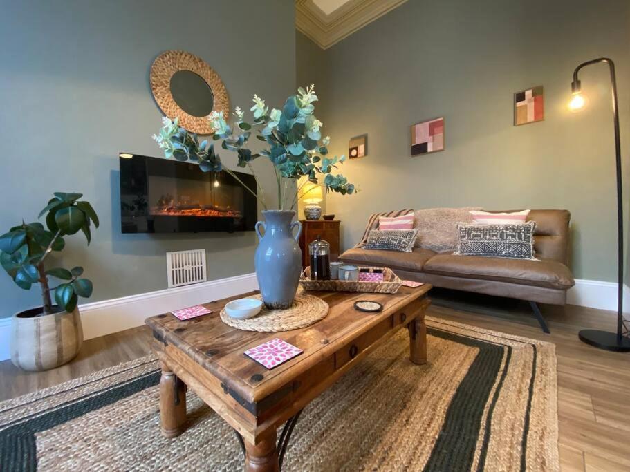 Fabulous Flat In Durnford Street Apartment Плимът Екстериор снимка