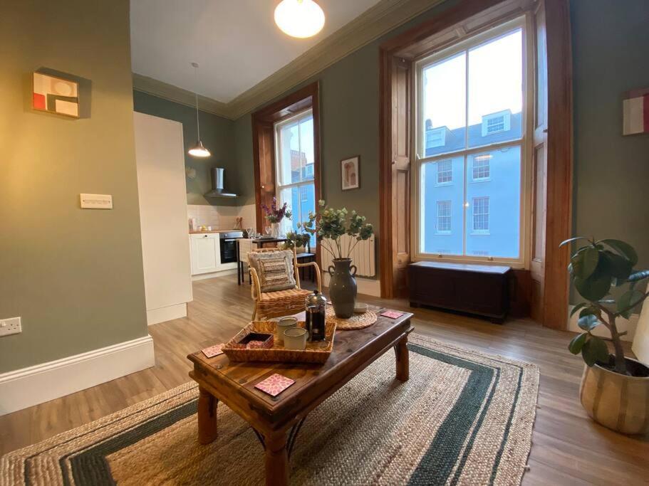 Fabulous Flat In Durnford Street Apartment Плимът Екстериор снимка