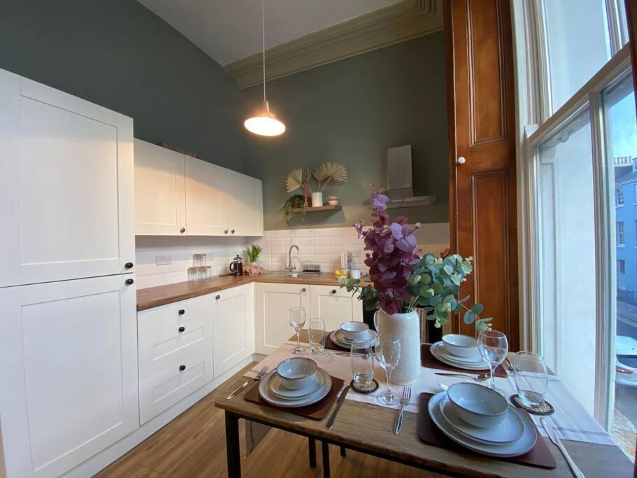 Fabulous Flat In Durnford Street Apartment Плимът Екстериор снимка