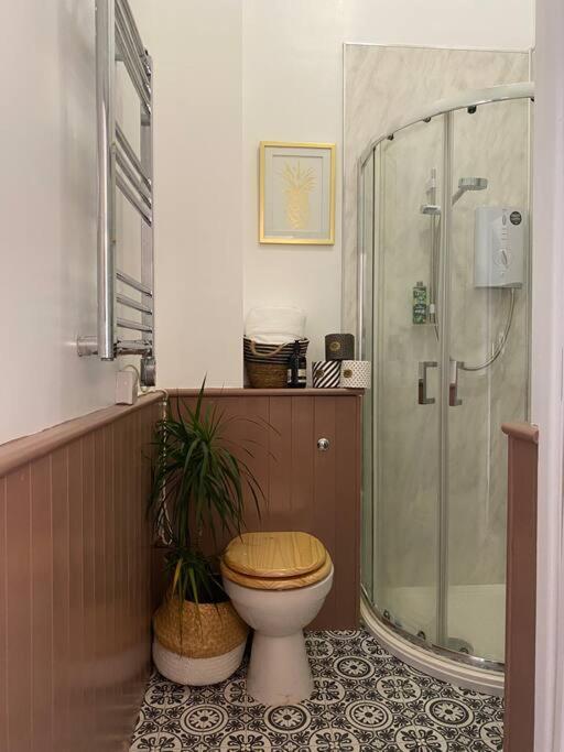 Fabulous Flat In Durnford Street Apartment Плимът Екстериор снимка